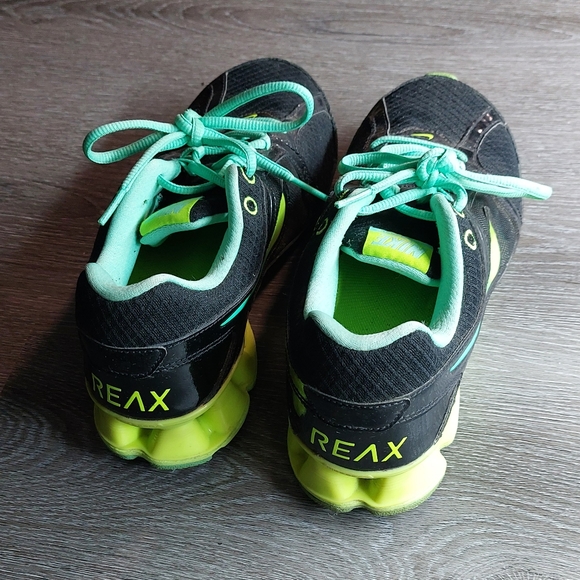Women's Nike Reax Run 8 - Running Shoes - Picture 4 of 5